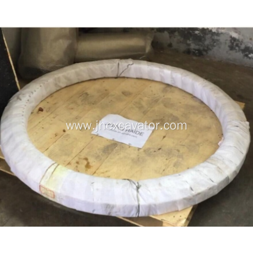 Case Excavator CX210 swing bearing